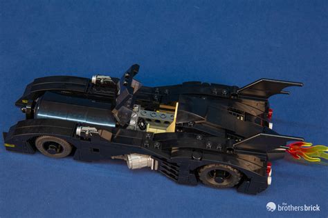 LEGO DC Batman 40433 1998 Batmobile-11 - The Brothers Brick | The ...