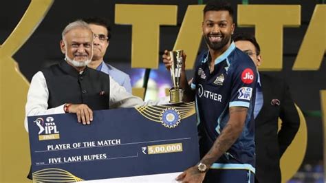 Ipl 2022 Final Gujarat Titans Vs Rajasthan Royals From Man Of The Match