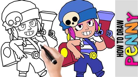 Como Dibujar A Mortis Brawl Stars Brawl Stars Pack Opening Box