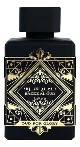 Perfume Oud Oud For Glory Lattafa 100ml Eau De Parfum Masculino Spray