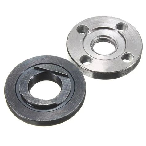 Pair Metal Electrical Angle Grinder Accessories Fitting Part Inner