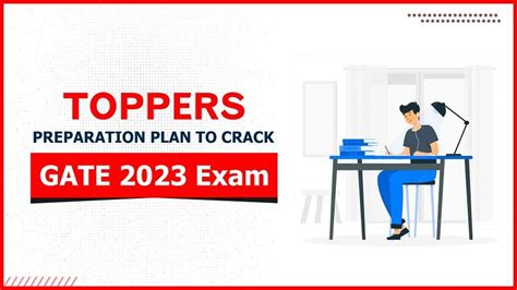 Toppers Preparation Plan To Crack GATE 2023 Exam MADE EASY