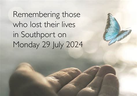 Tributes to those who died in Southport - Knowsley News