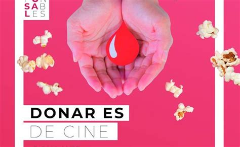 Llega A Ponferrada Una Nueva Campa A De Donar Es De Cine El Bierzo