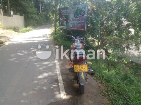 Bajaj Pulsar 180 2007 For Sale In Kandy City Ikman