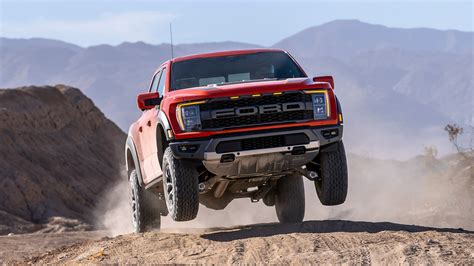 Future Cars 2022 Ford F 150 Raptor R Gets A Supercharged V 8 Power Boost