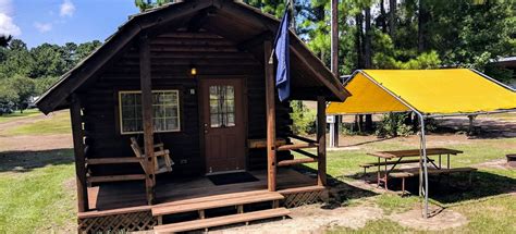 Brookeland Texas Lodging Brookeland Lake Sam Rayburn Koa Holiday