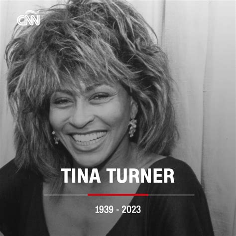 Cnn En Español On Twitter Murió Tina Turner Cnnit3btkrxp