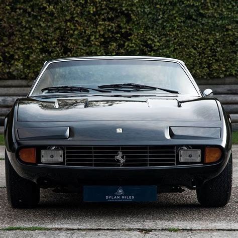 Ferrari 365 Gtc4 The Forgotten Italian Sports Car