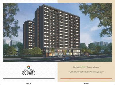 Earth Omnium Square In Nava Naroda Price Reviews Floor Plan