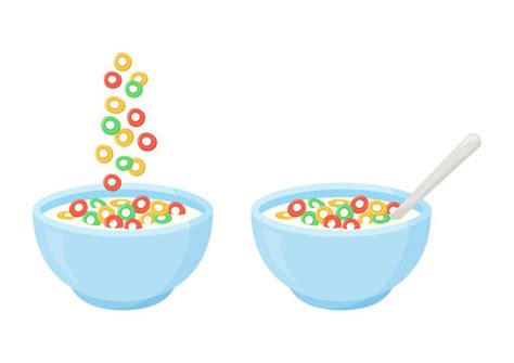 Cereal Bowl Cartoon Images – Browse 4,503 Stock Photos, Vectors, and ...