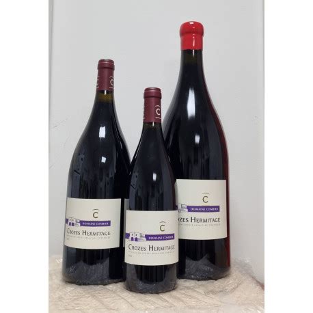 Acheter Vin Rouge Domaine Laurent Combier Crozes Hermitage Rouge