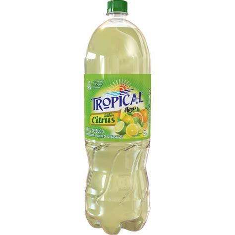 Refrigerante Citrus Tropical 2 L Carrefour