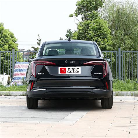 Hot Sale Used New Energy Vehicle Hongqi E Qm Adults Electric Car