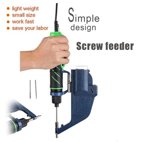 Sg26 High Quality Portable Automatic Screw Dispenser In Power Tool