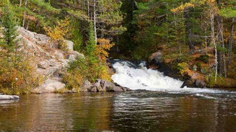 10 best waterfalls in Wisconsin