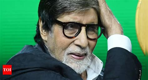 Amitabh Bachchan Begins Shooting For Kaun Banega Crorepati 15 Shares