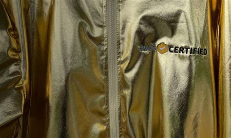 Aws Recognizes Teemu Niiranen With A Golden Jacket Nordhero