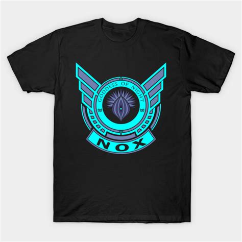 Nox Limited Edition Smite T Shirt Teepublic