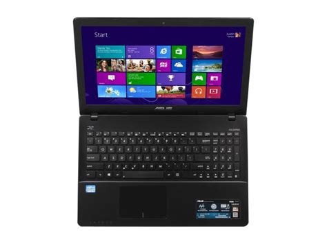 Asus Laptop Intel Core I3 3rd Gen 3217u 1 80ghz 4gb Memory 500gb Hdd Intel Hd Graphics 4000 15