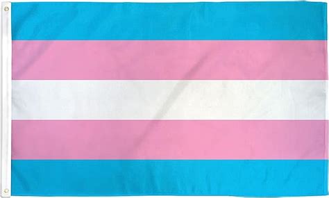 Az Flag Flagge Regenbogen Transgender X Cm Intersexuelle Fahne