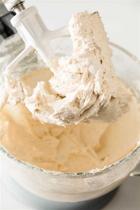 Vanilla Buttercream How To Make Classic Vanilla Frosting