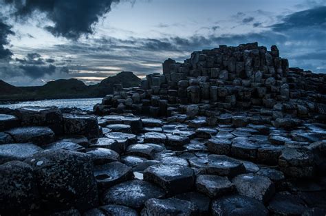 Expose Nature: Giant's Causeway, northern Ireland [3216x2136][OC]