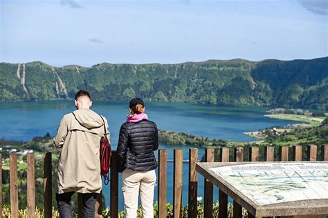 Tour Privato Di Un Intera Giornata A Lagoa Do Fogo E Sete Cidades