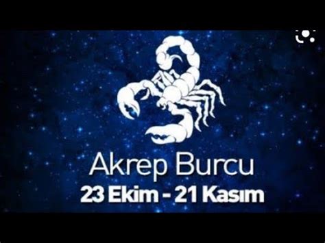 AKREP BURCU MAYIS İLK HAFTASI Kadın Erkek Tarot Yorumu YouTube