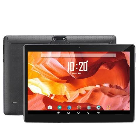 Gappio Tablette Tactile 10 1 Pouces RAM 2Go ROM 32Go Android 8 1