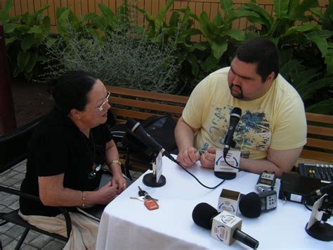 Radio Realejos FM 107 9 Radio Realejos desde el Parque de San Agustín