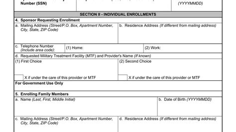 Dd 2853 Form ≡ Fill Out Printable Pdf Forms Online