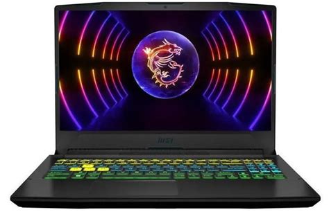 Laptop Do Gier Msi Crosshair C Vg Xpl I H Gb Ddr Tb