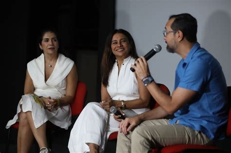 Cine Líbero Luxardo recebe a paraense Dira Paes para sessão de debate