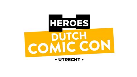 Heroes Dutch Comic Con 2022