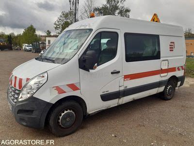 Renault Master L H Km M Fourgons D Occasion