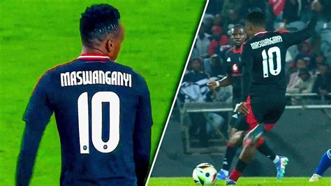 Maswanganyi Dawns Jomo Sono Legendary Jersey Number Patrick