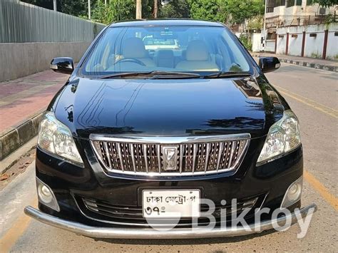 Toyota Premio Fl Octane In Gulshan Bikroy