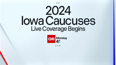 Iowa Caucus Results Live Streaming Lizzy Querida