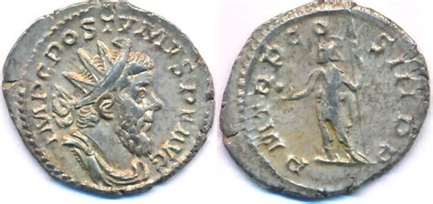 Römische Kaiserzeit Antoninianus Antoninian n Chr 260 269 Postumus