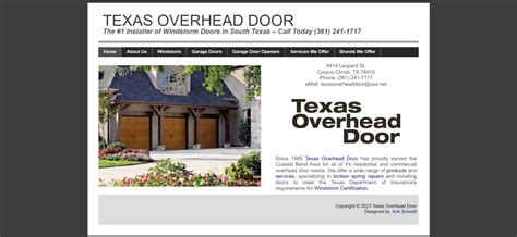 5 Best Garage Door Repair In Corpus Christi Tx