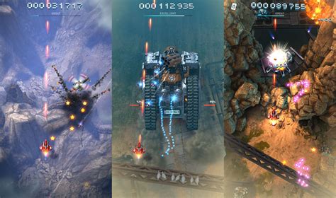 Sky Force - great shoot 'em up on Android. : r/AndroidGaming