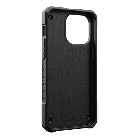 UAG Monarch Pro Case For Apple IPhone 15 Pro Max Carbon Fiber