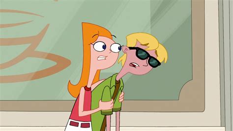 Candace And Jeremy Candace And Jeremy Phineas And Ferb Cartoons Love