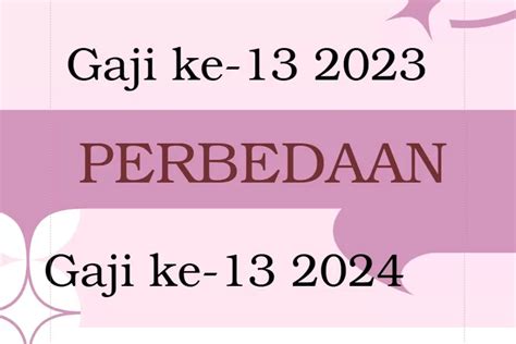 Mau Tahu Perbedaan Gaji Ke Dan Gaji Ke Bagi Pns Yang