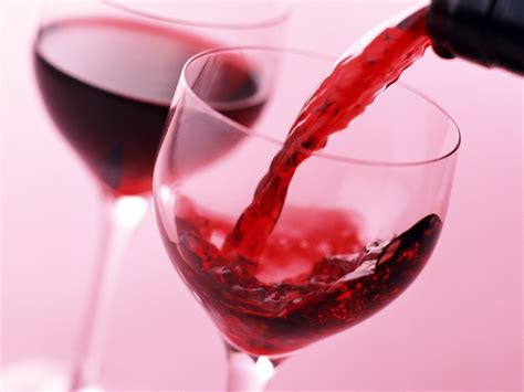 Fond D Cran Aliments Des Lunettes Du Vin Courant Bouteille