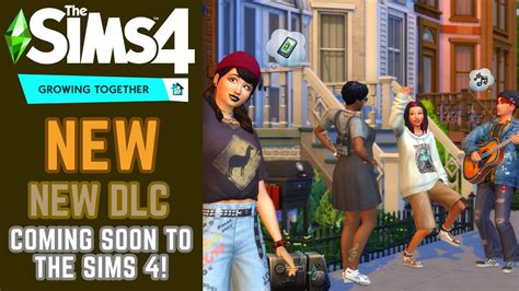 New Dlc Announced The Sims Grunge Revival Kit The Sims Book Nook