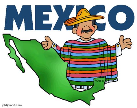 Mexican Man Clipart Free Download On Clipartmag