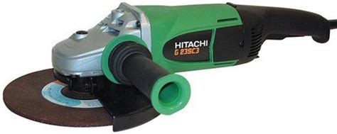 Jual Mesin Gerinda Potong Disc Grinder Watt Hitachi G Sc