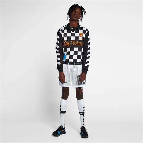 Off White Nike Football Apparel Release Info